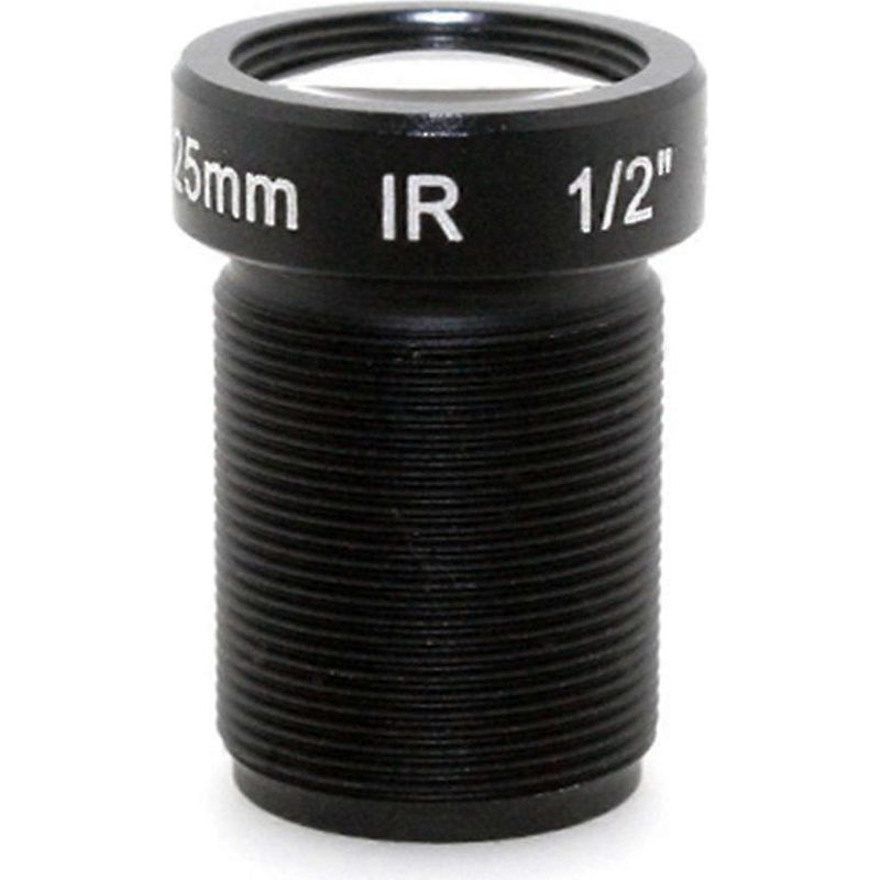 25-mm-kameraobjektiv, 5-megapixel-hd-objektiv, Hd-netzwerkobjektiv