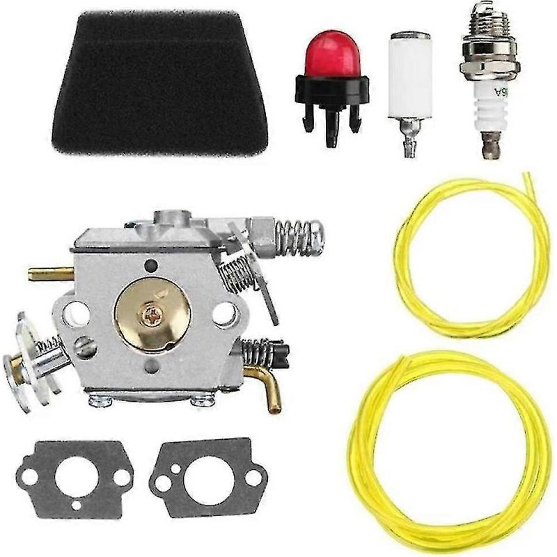 Motorradvergaser-reparatursatz, Kettensägen-reparatursatz Für Poulan 1950 2050 2150 2375 Walbro 891 662