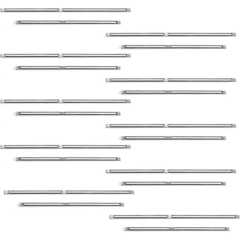 20 Vorder- Und Hinterradachsen, Kompatibel Mit Den 1/12 Rc-modellen Mn D90, D91, D96, Mn-90 Und Mn99s