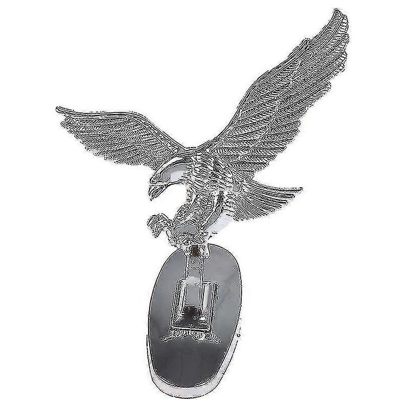 Chromzierleiste Für Die Motorhaube, 3d-engel-adler-emblem