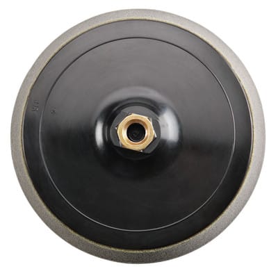 Fein Stützteller, ø 170 mm, mit Klettenhaftteil, m 14