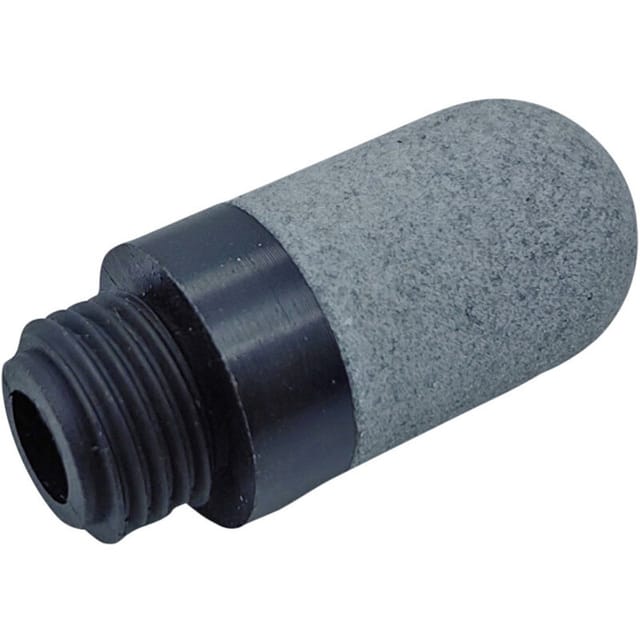Druckluft-Schalldämpfer TC-12770308 Außengewinde G1/4' 6 bar Kunststoff 1 St. - Tru Components