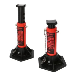 Performance Aluminium-Unterstellbock, 3000 kg, paarweise - Ks Tools