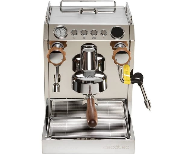 Cecotec - Barista-Kaffeemaschine Baristeo Classic