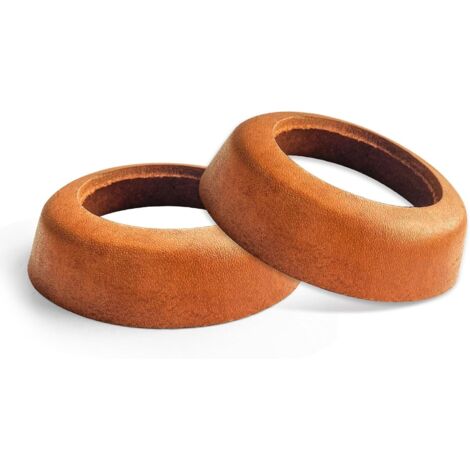 Roleader – Joints En Cuir De Type 75 Pour Pompe À Main – Étanchéité Optimale – Diamètre Intérieur 53mm – Lot De 2 Pour Jardins Et Pelouses