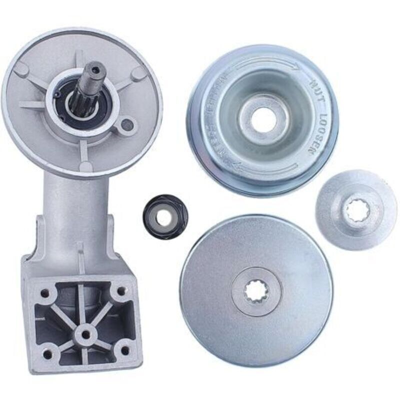 Boîte Tête D'Engrenage Débroussailleuse Vitesse Tondeuse Pour Stihl Fs120 Fs130 Fs200 Fs250 Fs90 Fs100 Fr130 Fr220 Fr350 Fr450 Fr480 Ft100