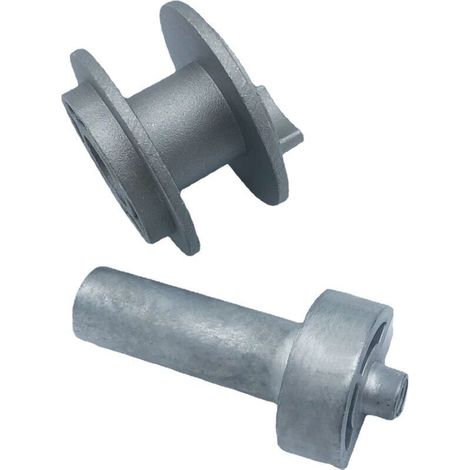 Pièce Détachée De Parasol, Pièces De Rechange Pour Parasol Déporté, Support De Latéral Fixation De Parapluie Pour Jardin, Plage, Anneau De Bobine