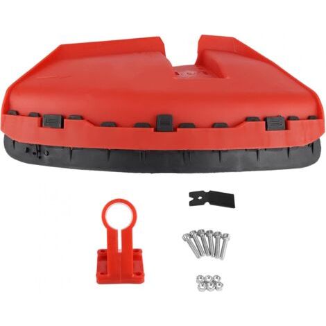 Carter De Protection Pour Débroussailleuse,protection Débroussailleuse,carter Débroussailleuse Universelle 26mm Cg520 430 Protège-lame Pour Accessoires De Débroussailleuses