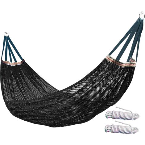 Hamac De Camping u2013 Hamac De Parachute Ultra Léger Avec Sangles D'Arbre Tissu Respirant, Installation Rapide, Compact Ce Hamac De Camping A Été Construit Pour Améliorer Les Expériences En Plein A