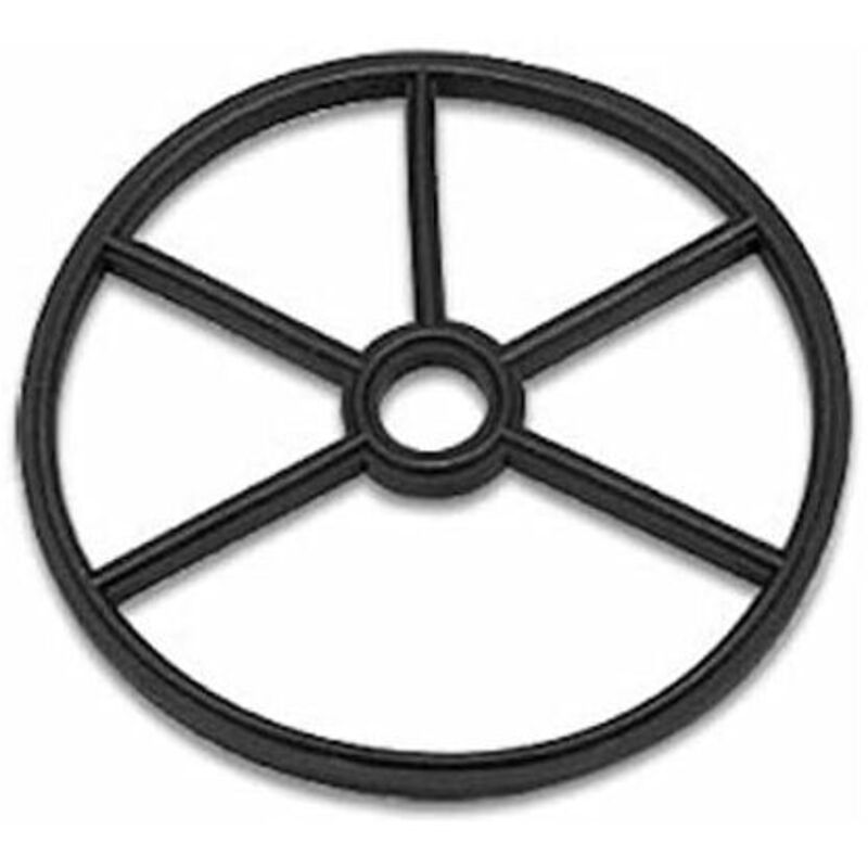 Joint Étoile D'Étanchéité Pour Vanne 6 Voies Piscine – Compatible Sp715 – Diamètre 16 Cm – Remplacement Pour Éviter Les Fuites