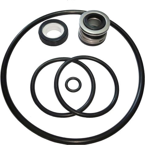 Kit De Joints Pour Pompe De Piscine Compatible Avec Aquaflo Flomaster Xp2 Xp2e. Comprend Un Joint Torique De Volute Ps200.