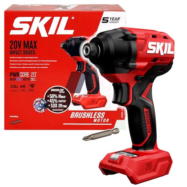 Sourcing SKIL 3211 CA Akku-Schlagbohrschrauber 20V