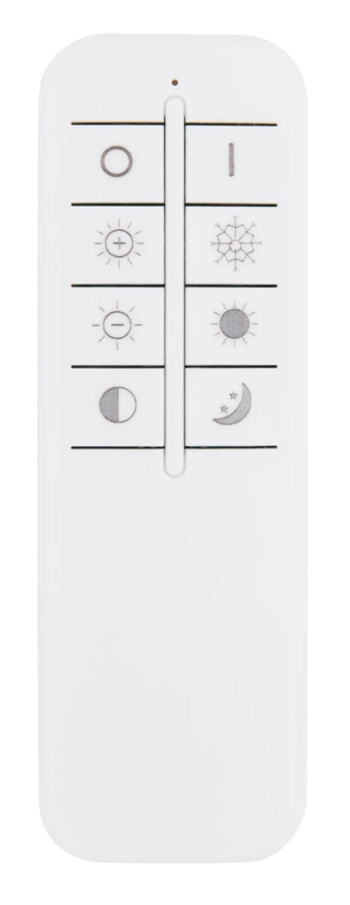 Deckenleuchte Wohnzimmerlampe led K9-Kristalle Dimmbar Fernbedienung l 53 cm