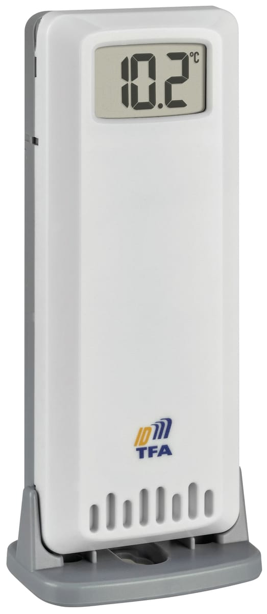 Tfa Dostmann - 30.3901.02 Temperatursender ID-A5 Thermosensor Funk 868 MHz