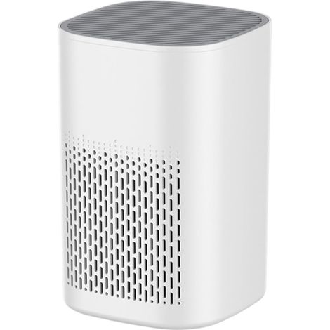 Purificateurs D'Air Pour Animaux De Compagnie - Purificateur D'Environnement De Mini Appareil, Réduction Du Bruit Contrôle De La Poussière D'Allergènes, Purificateur Avec Technologie Pour