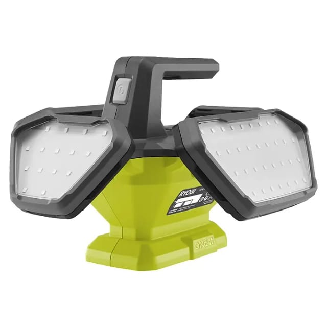 R18L360-0 LED-Strahler, Akku, 18 v, 360°, nur Gehäuse - Ryobi