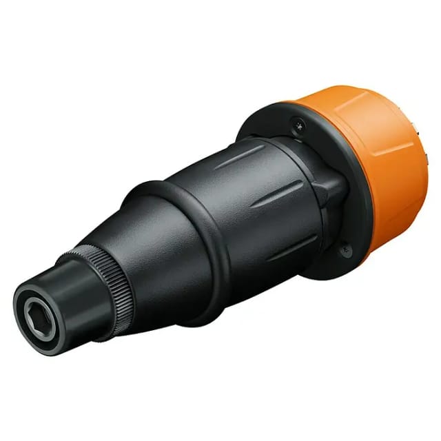 Fein - QuickIN Tiefenanschlag inklusive Einschraubhülse ø 17 mm - 64203025010 VaS