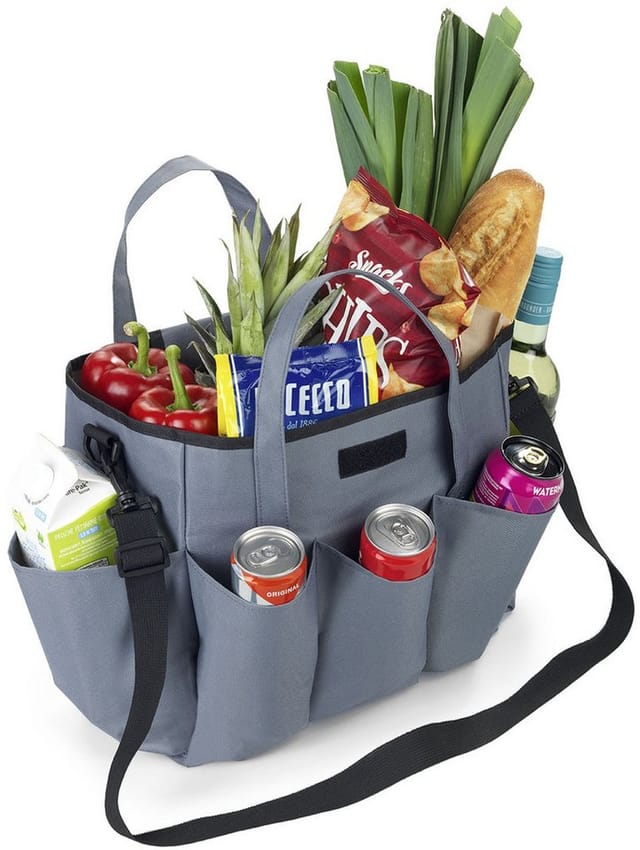 Werkzeugorganizer in Form einer Schultertasche, 15 l