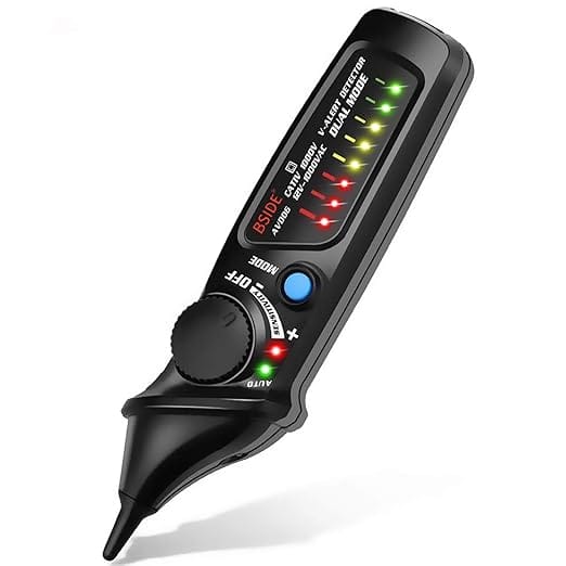 Avd06 Berührungsloser Spannungsprüfer Ac 12-1000v Teststift Stromkreistester