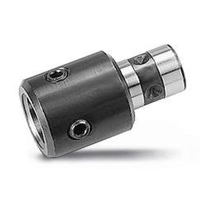 Finish - Fein Adapter mit QuickIN-Aufnahme für Kernbohrmaschinen, Abtrieb 3/4 in Weldon