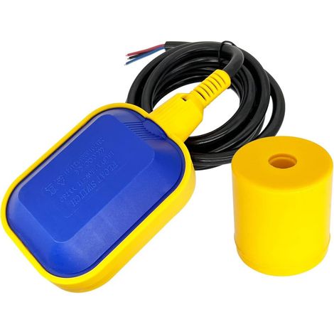 1 Schwimmerschalter, Wasserdicht, Füllstandssensor, Für Wassertank Und Pumpe