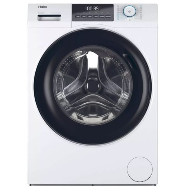 9 kg frontlader-waschmaschine, 1400 u/min - Haier - HW90-BP14929A-S