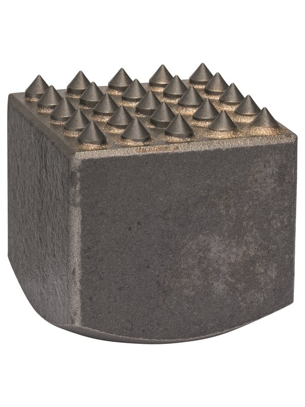 Bosch Stockerplatte PRO SDS max-5C Carbide-Stockerplatte, 50 x 50 mm