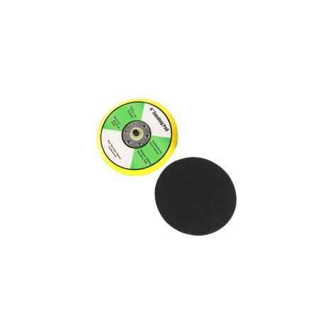 150-mm-schleifteller Mit M8-schraube, 150-mm-schleifteller, 150-mm-stützteller, Polieren, Wachsen, Elektroschleifer, Schleifwerkzeug