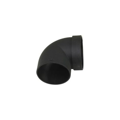 Winkel-luftauslass Für Fußbodenheizung, Winkelrohr, Pvc, 75 Mm