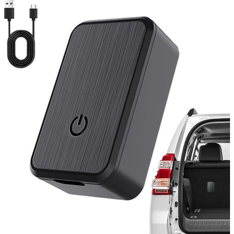 Gps-tracker – Magnetischer Gps-tracker Für Autos – Diebstahlsicherung – Mini-gps-tracker – Echtzeit-gps-tracker Für Hunde, Autos, Lkws Und Kinder – Ideal Für Outdoor-abenteuer Und