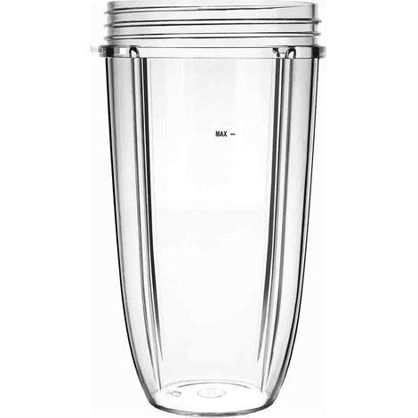 1 X 946 Ml Mixbecher, Kompatibel Mit 600-w- Und 900-w-mixern, Bpa-frei, Für Smoothies