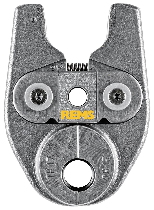 Rems Mini TH 17 Pressbacke Presszange Größe 17 ( 578354R )