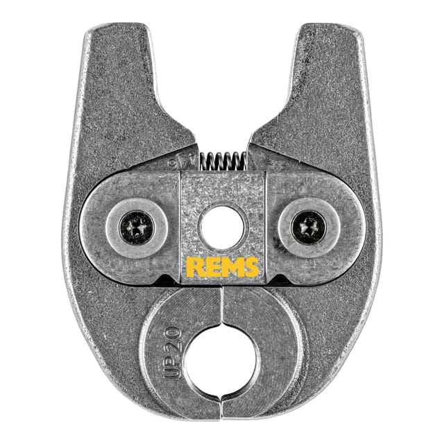Rems - Mini up 20 Pressbacke Presszange Größe 20 ( 578582R )