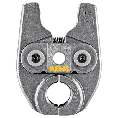 Rems Mini UP 25 Pressbacke Presszange Größe 25 ( 578584R )