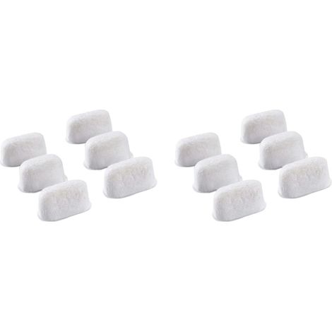 12 Aktivkohlefilter, Kalkreduzierung, Wasserreinigung, Für Kaffeemaschinen, Gerätewartung
