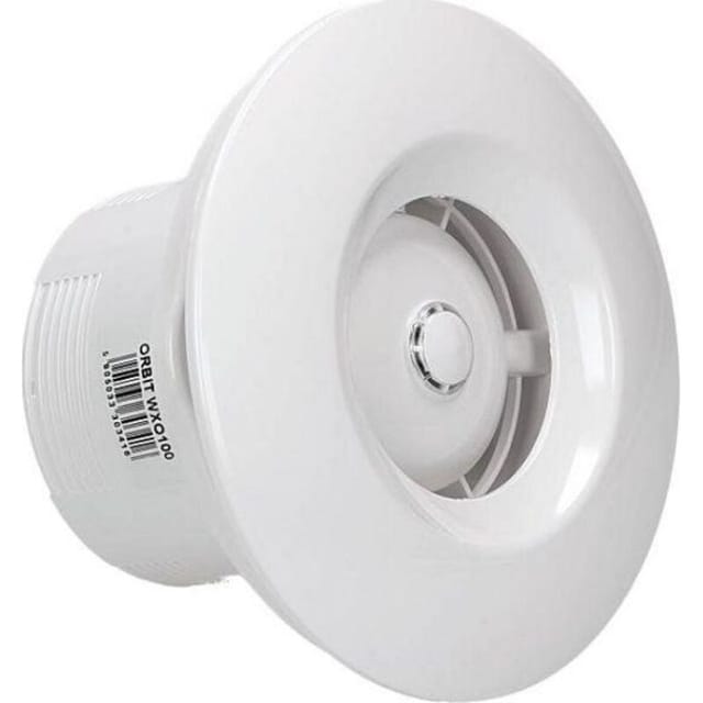Awenta WXO100VDC Deckenventilator Weiß Badezimmer