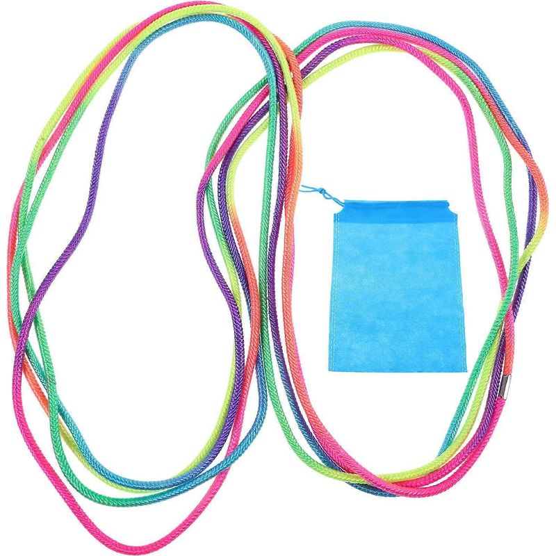 Elastisches Chinesisches Springseil Für Kinder, Outdoor-spiel