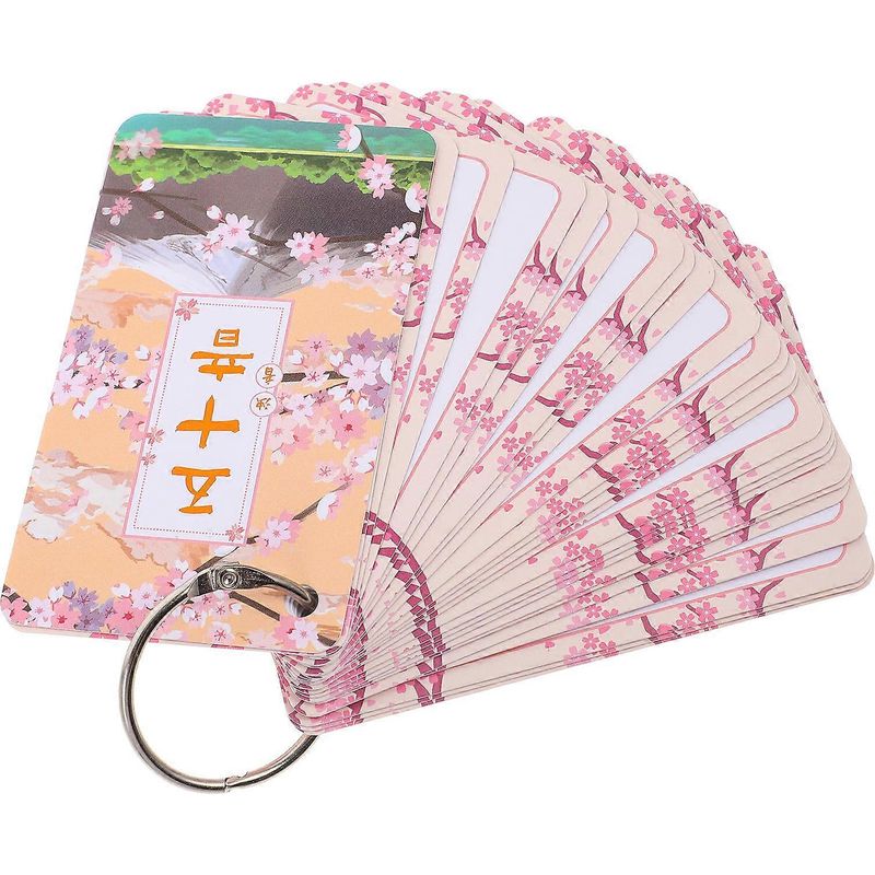 Hiragana- Und Katakana-kartenspiel – Japanisches Alphabet (lernkarten)