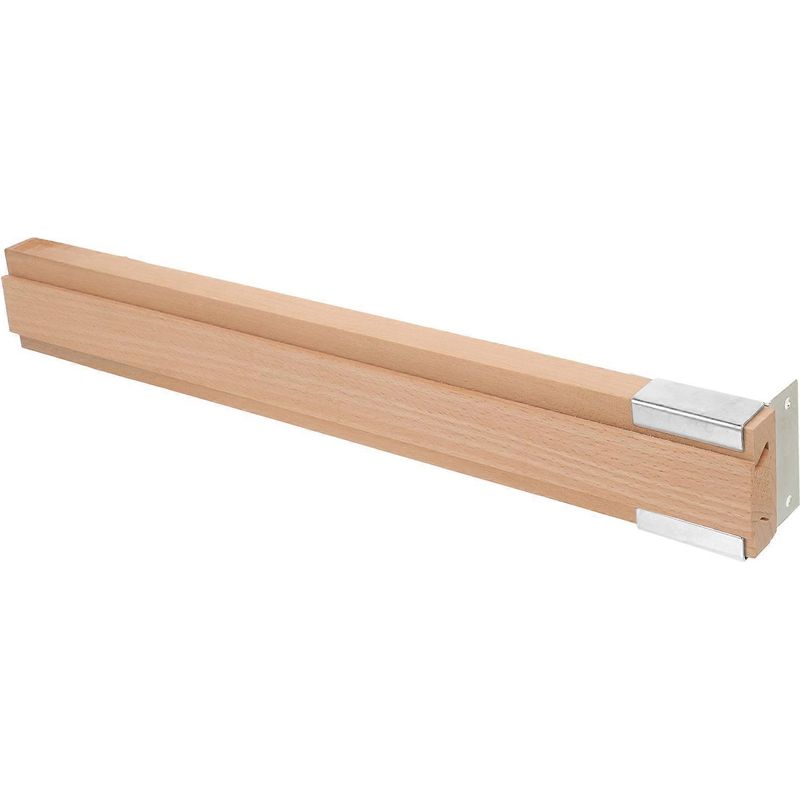 Satz Schubladenschienen Aus Holz Für Möbel, Aufbewahrungsschiene, Ersatzführung Für Kommode