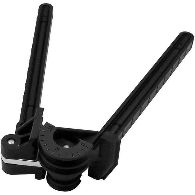 Rohrbiegemaschine Für 5 Mm, 6 Mm, 8 Mm Und 10 Mm Rohre, 180° Vierschlitz-rohrbiegemaschine, Kombinations-rohrbiegemaschine, Multifunktions-rohrbiegemaschine.