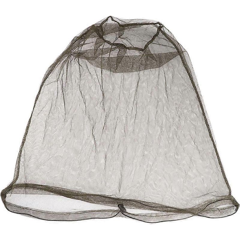 Flexibler Mückenschutzhut, Bienenmaske, Gesichts- Und Kopfschutz Aus Netzgewebe Für Den Outdoor-einsatz, Ideal Für Reisen, Camping, Angeln Und Heckenschneiden (olivgrün)