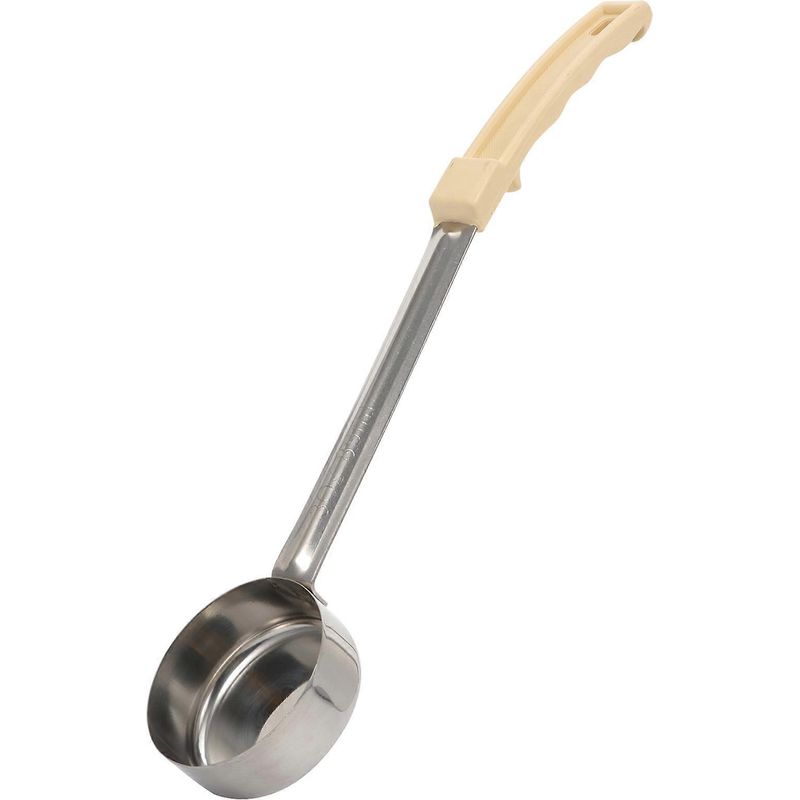 Portionierkellen, Küchenutensilien, Portionsmesser Mit Kunststoffgriff
