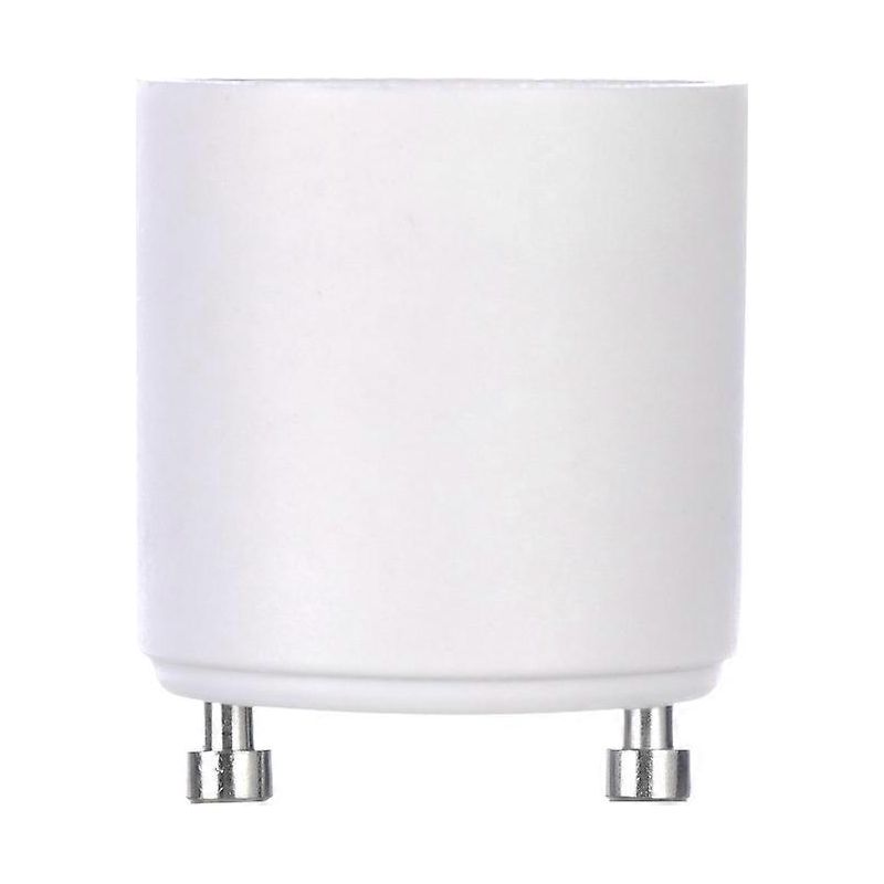 6er-pack Gu24 Auf E26/e27-sockeladapter. Schraubsockel.