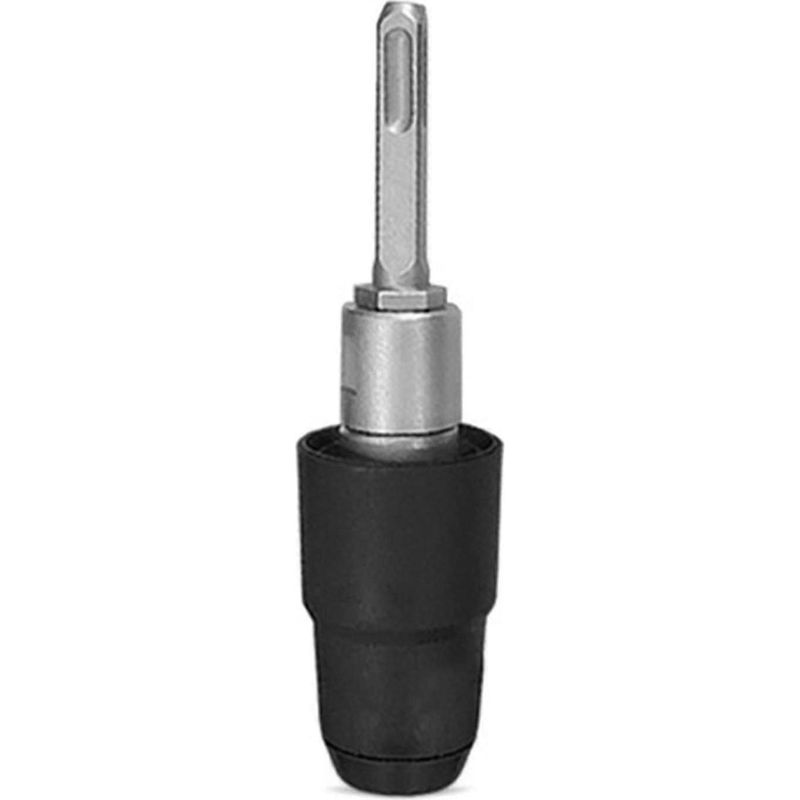 Adapter/bohrerhalter Für Elektrische Schlagbohrmaschinen Aus Robustem Wolframstahl