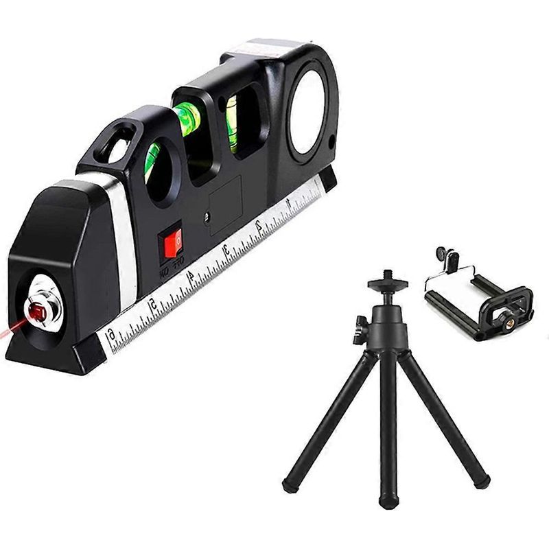 Hochpräzise, Multifunktionale Infrarot-laser-nivelliergeräte, Optische Instrumente, Mess- Und Bauwerkzeuge Für Die Renovierung
