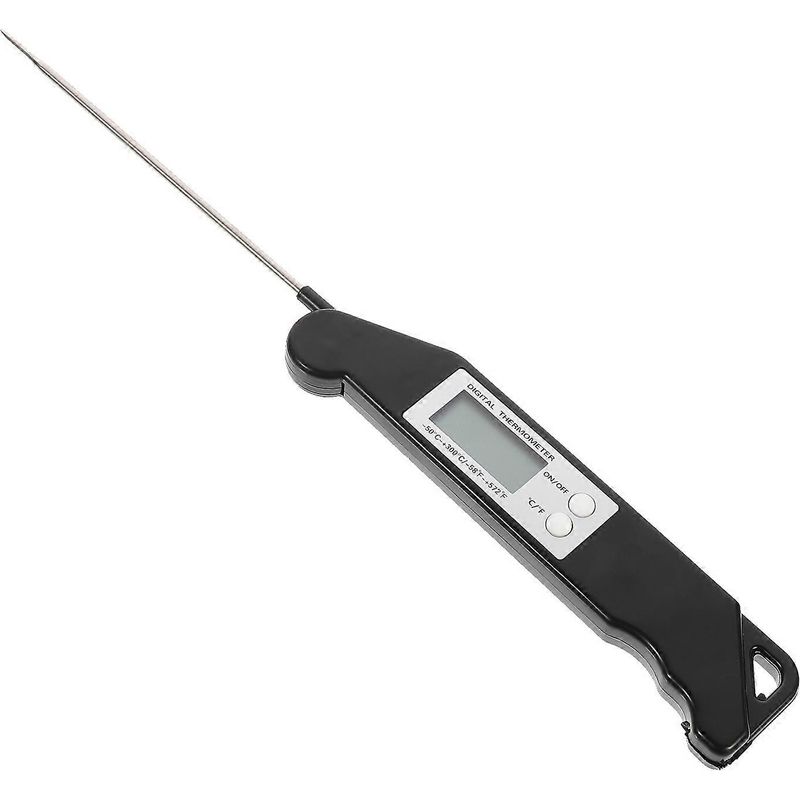 Praktische Kochthermometer Für Grills, Langlebige Lebensmittelthermometer, Fleischthermometer