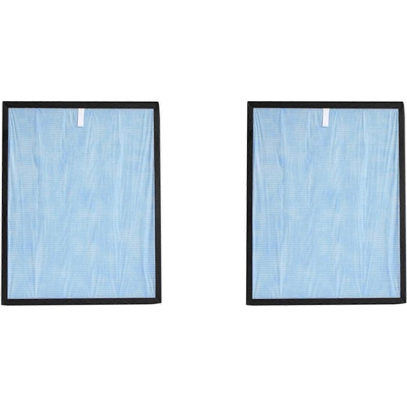 2er-pack Abc-fkh15b Hepa-filter Für Sanyo Abc-hp14/abc-ar15 Und Airmate Ac16/17/27 Luftreiniger. Zubehör