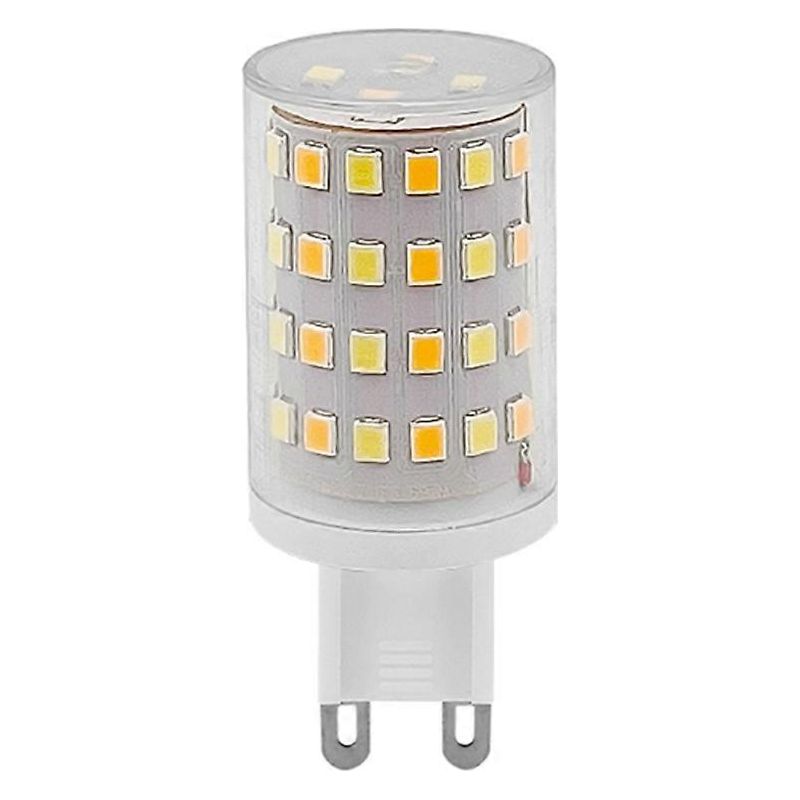 Tuya Wifi G9 Dimmbare Led-lampe, 6 W, Halogenkompatibel, Sprachsteuerung, 2700–6500 K, Eu-stecker