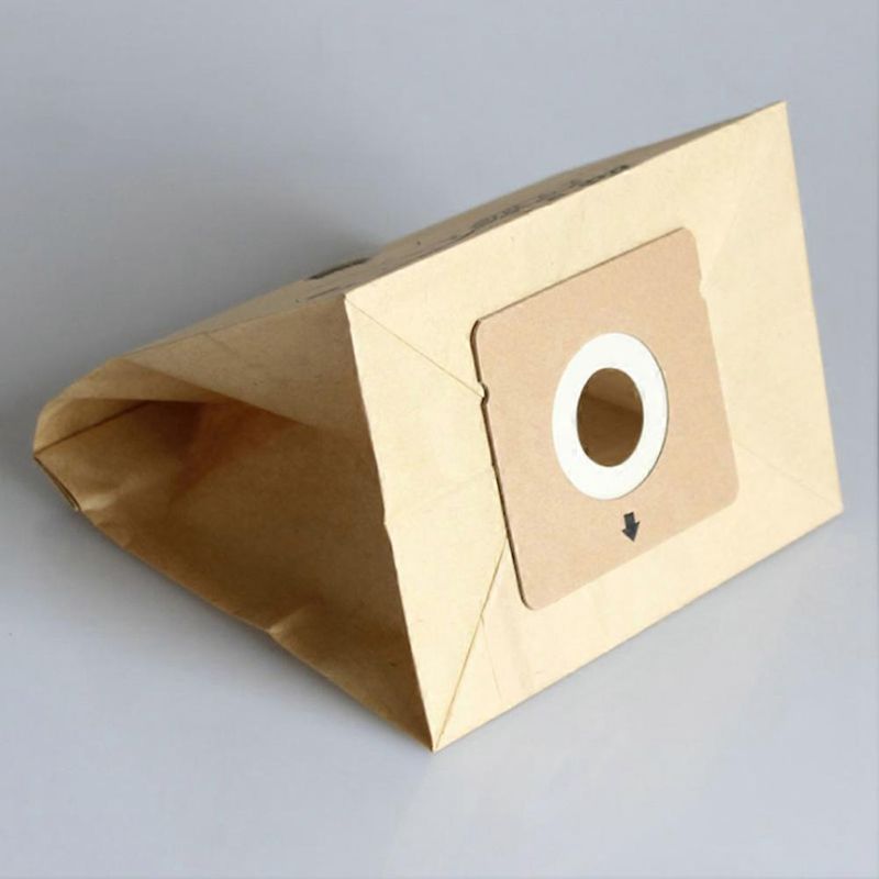 Packung Mit 10 Staubsaugerbeuteln, Papierfilterbeuteln Für Rowenta Ro5227 Zr0039 Ro1717 Ro1733 Ro1751 Usw.