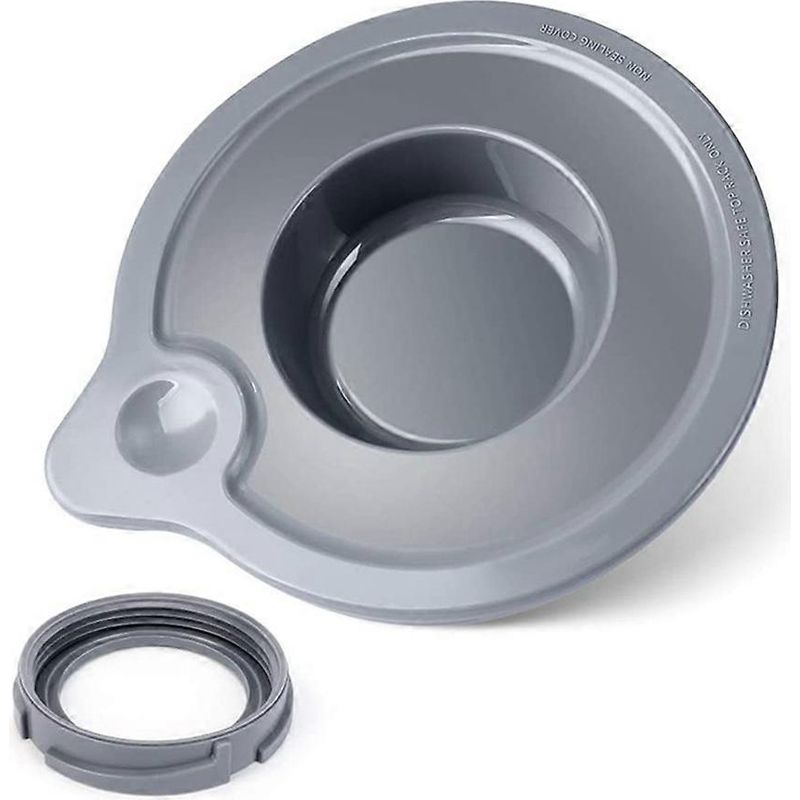 Schüsseldeckel Kompatibel Mit Der Kitchenaid K5gb Küchenmaschine (5-quart-glasschüssel) Ksm150ps Ksm152ps/ksm155gb